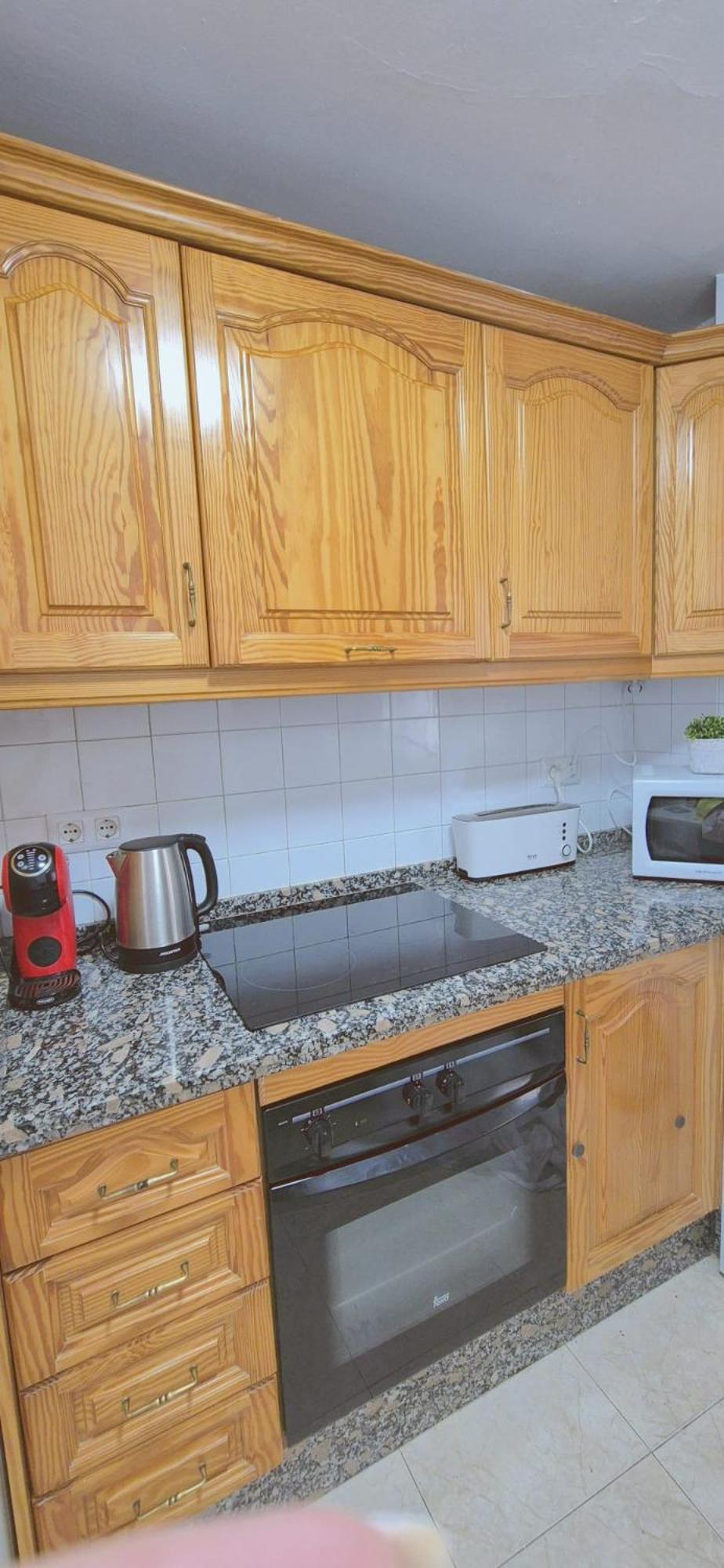 Apartamento Con Piscina En La Primera Linea De Playa De Фуeнхирола Екстериор снимка